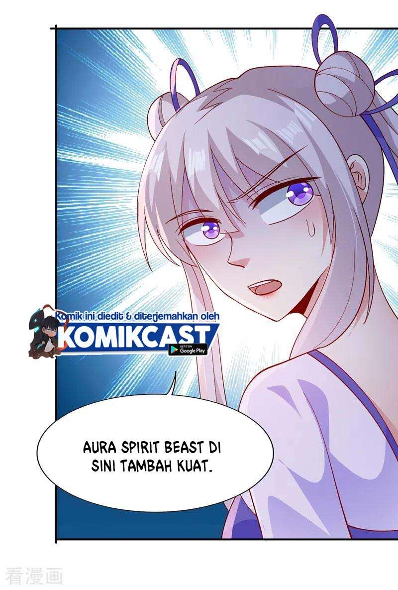 Spirit Sword Sovereign Chapter 394 - halaman 24