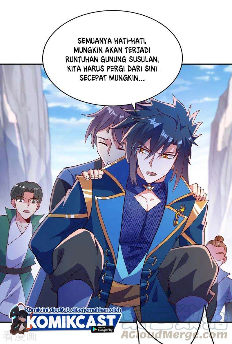 Spirit Sword Sovereign Chapter 394 - halaman 25