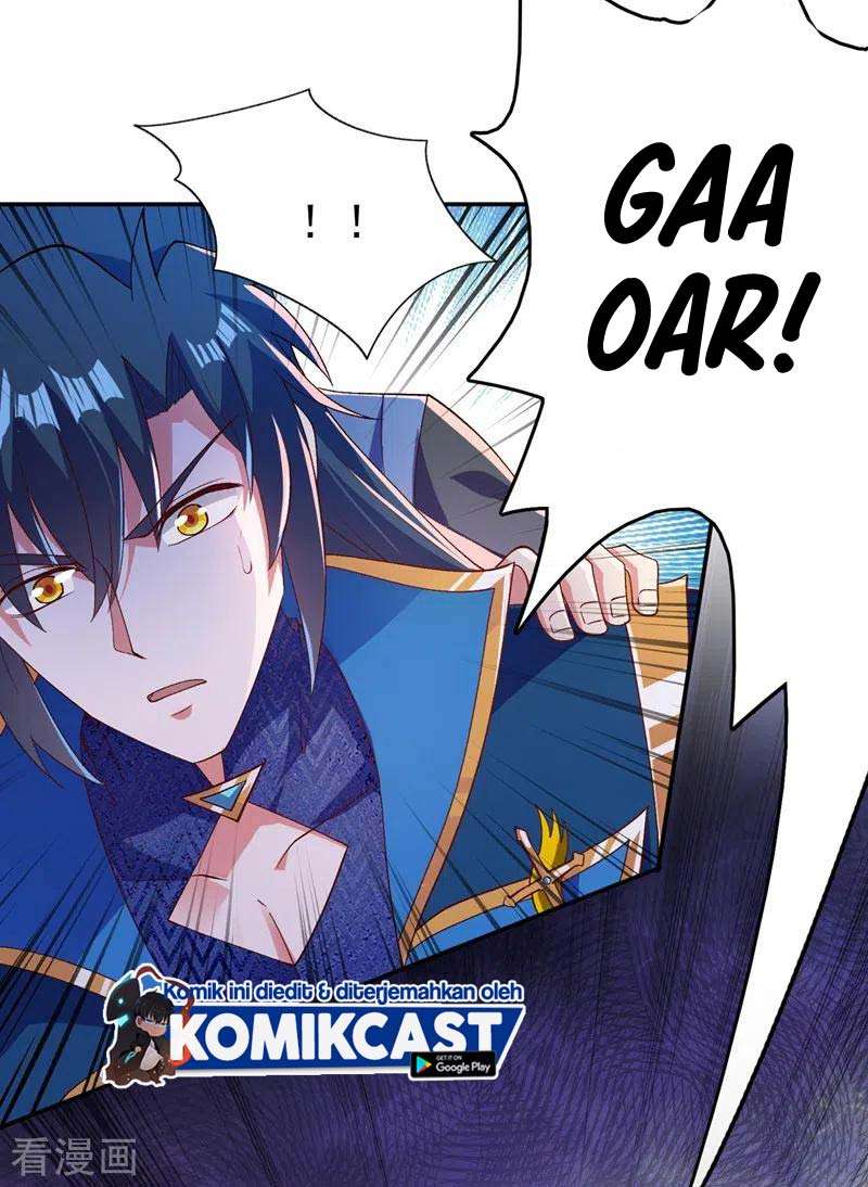 Spirit Sword Sovereign Chapter 394 - halaman 26