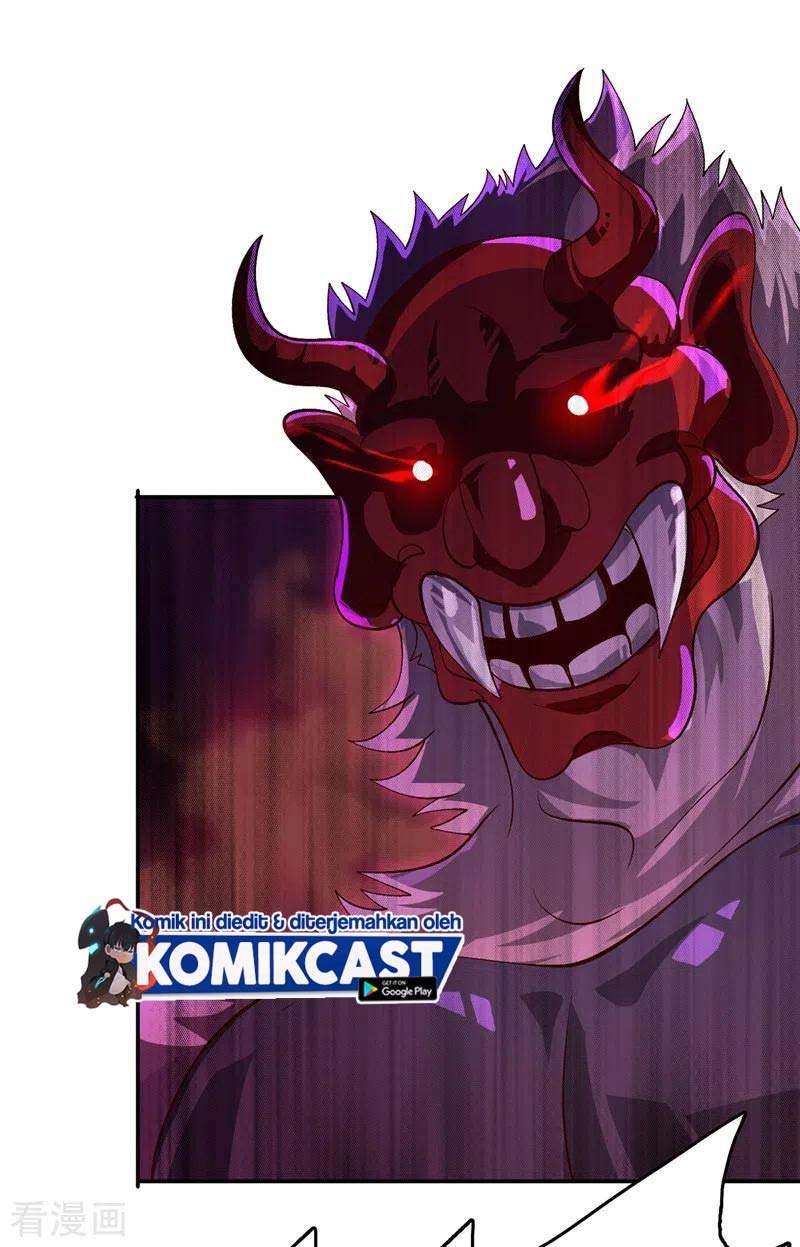 Spirit Sword Sovereign Chapter 394 - halaman 28
