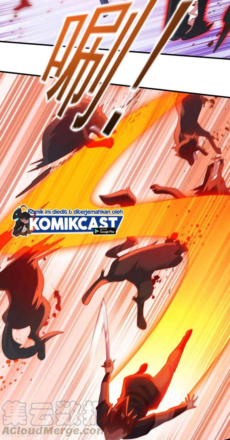 Spirit Sword Sovereign Chapter 394 - halaman 3