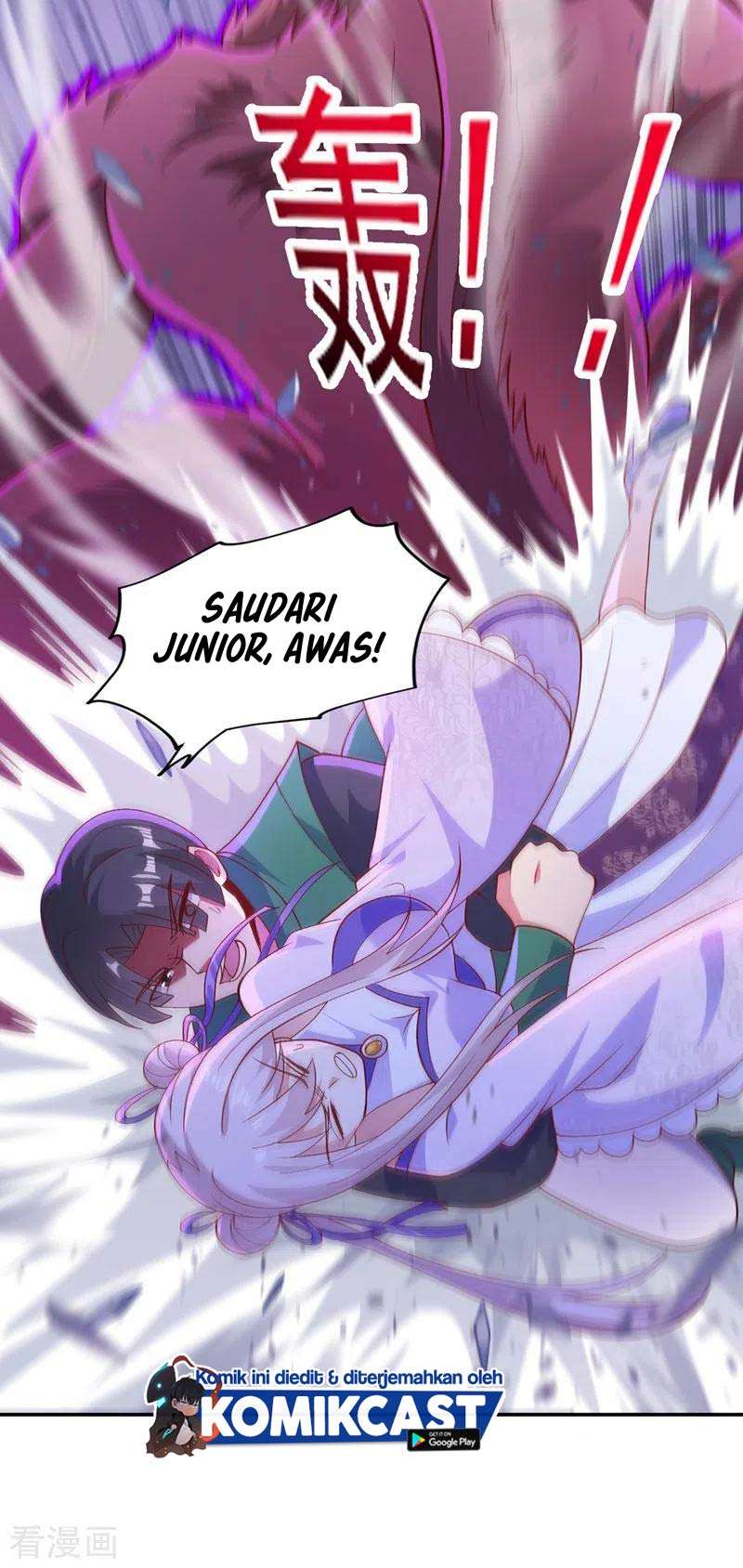Spirit Sword Sovereign Chapter 394 - halaman 31