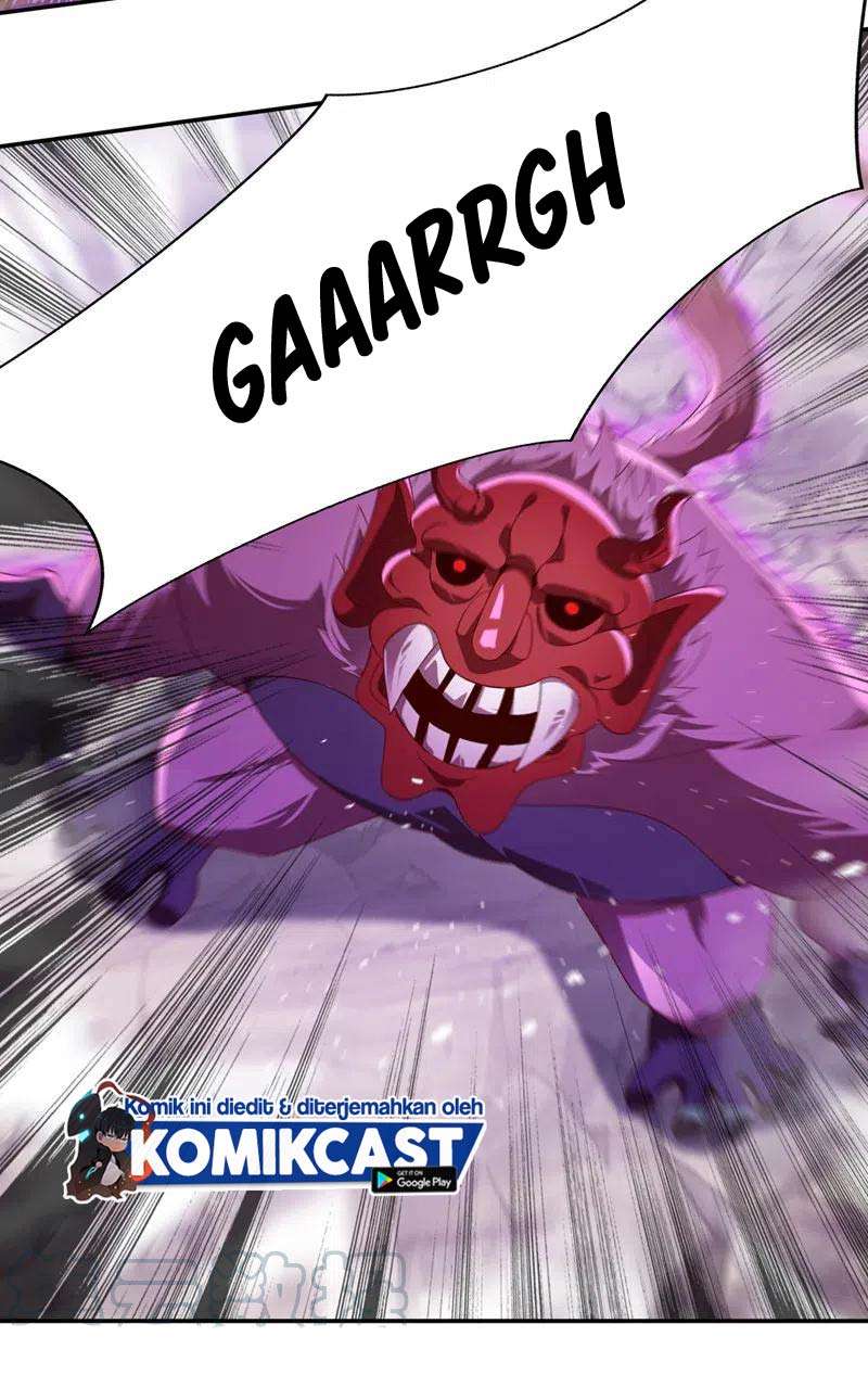 Spirit Sword Sovereign Chapter 394 - halaman 33