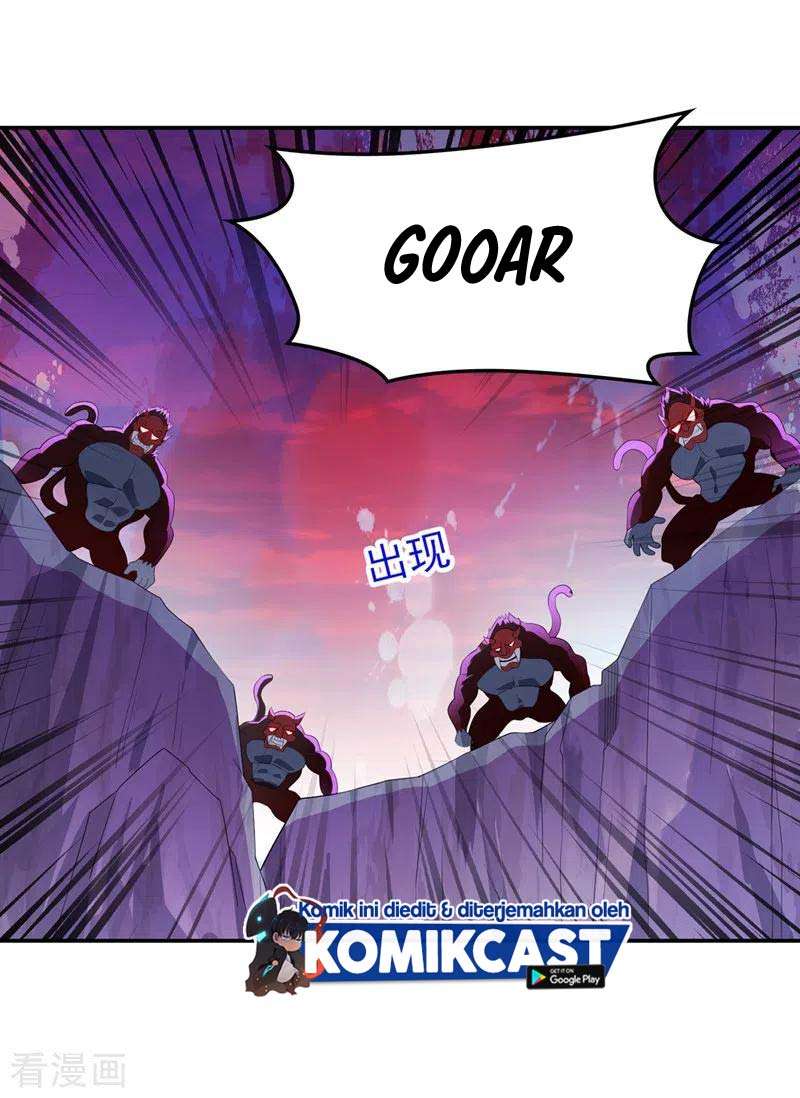 Spirit Sword Sovereign Chapter 394 - halaman 34