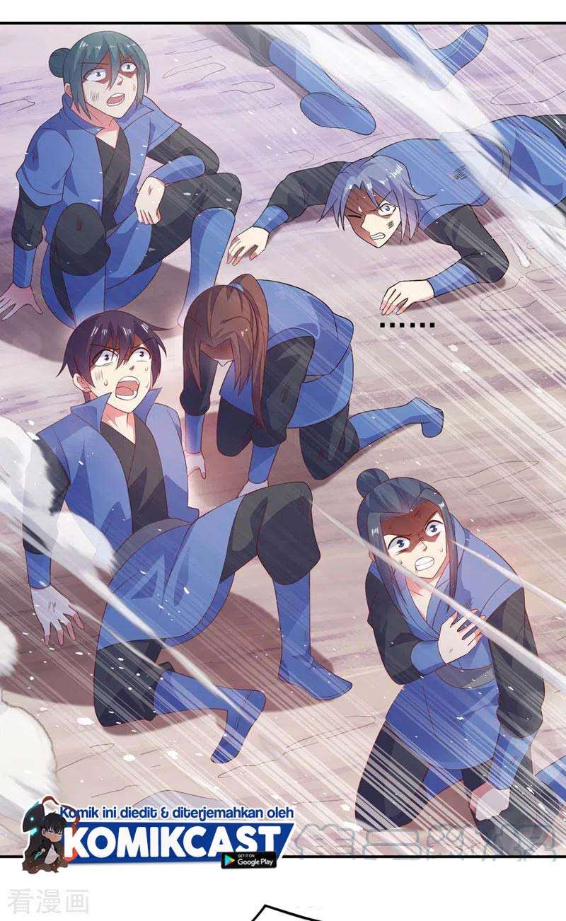 Spirit Sword Sovereign Chapter 394 - halaman 35