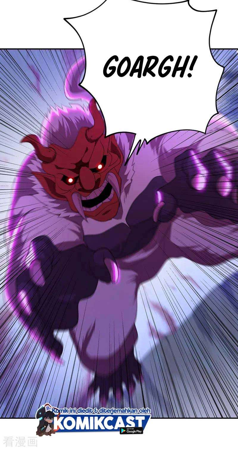 Spirit Sword Sovereign Chapter 394 - halaman 36