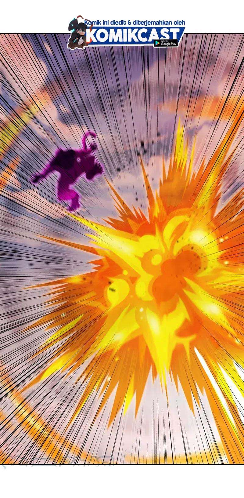 Spirit Sword Sovereign Chapter 394 - halaman 37