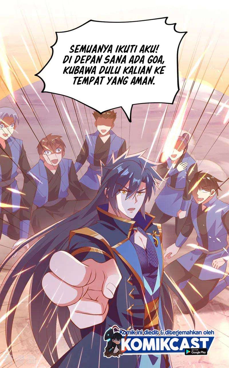 Spirit Sword Sovereign Chapter 394 - halaman 38