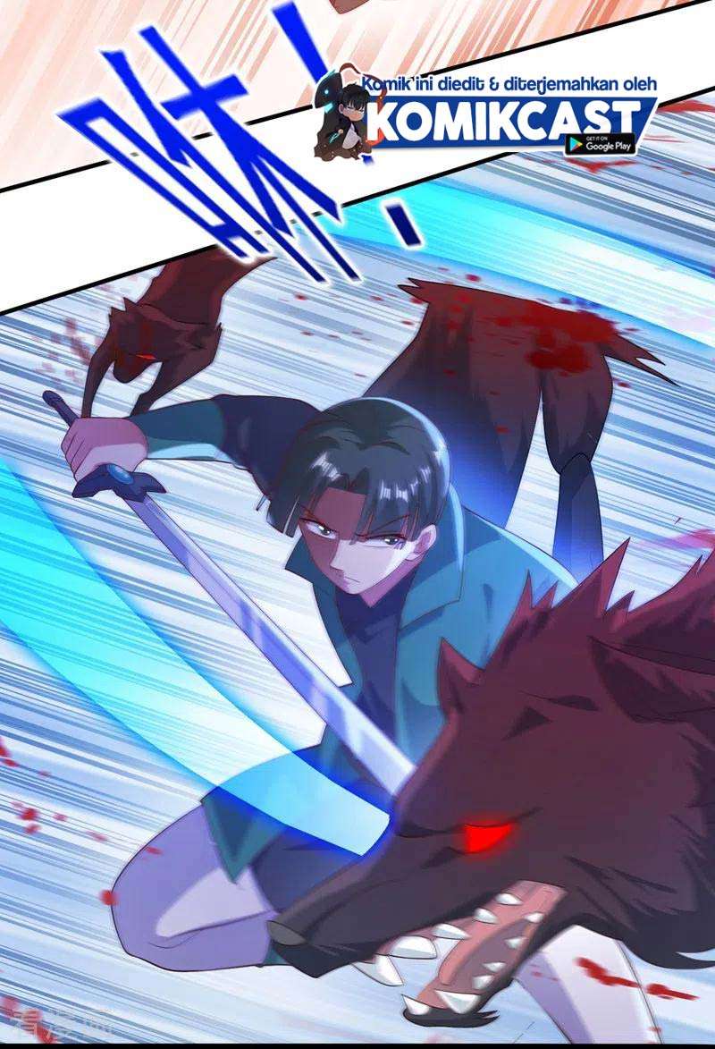 Spirit Sword Sovereign Chapter 394 - halaman 4