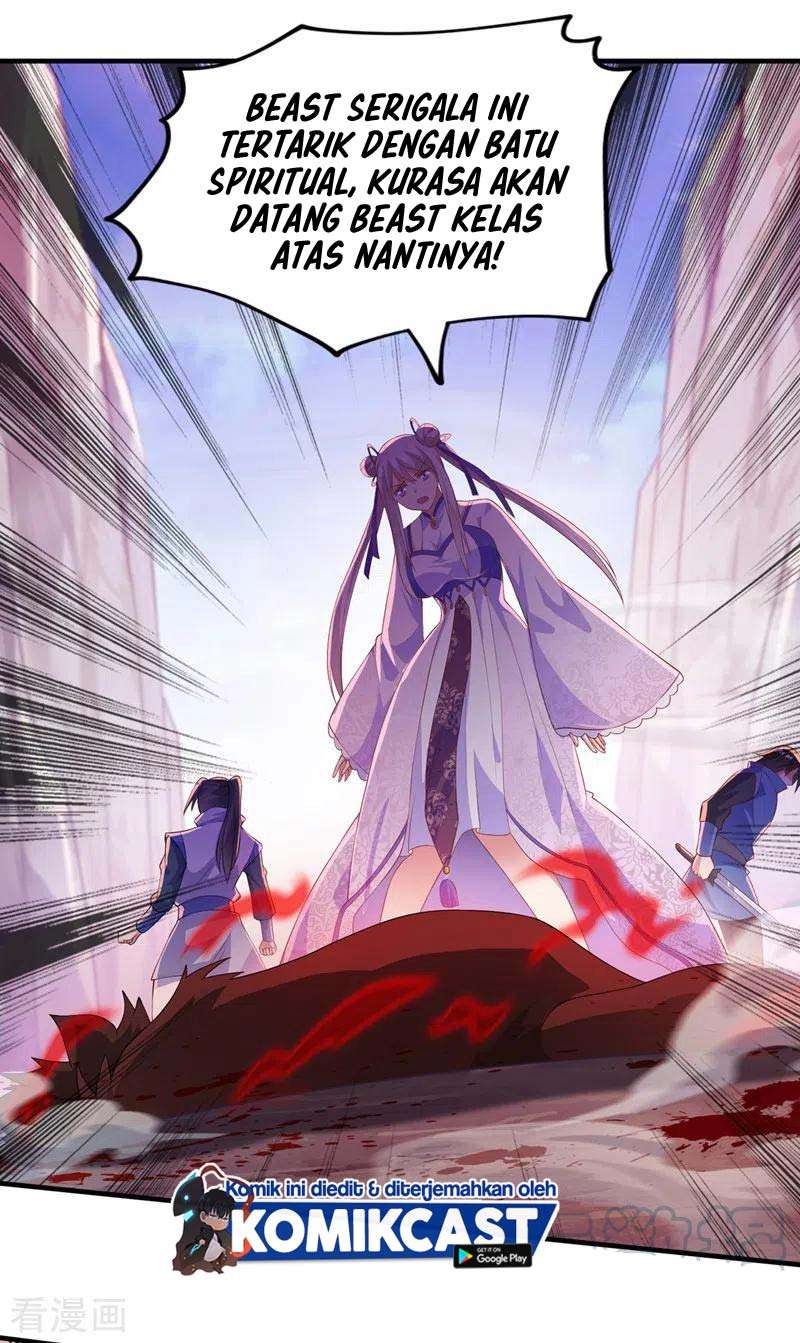 Spirit Sword Sovereign Chapter 394 - halaman 5