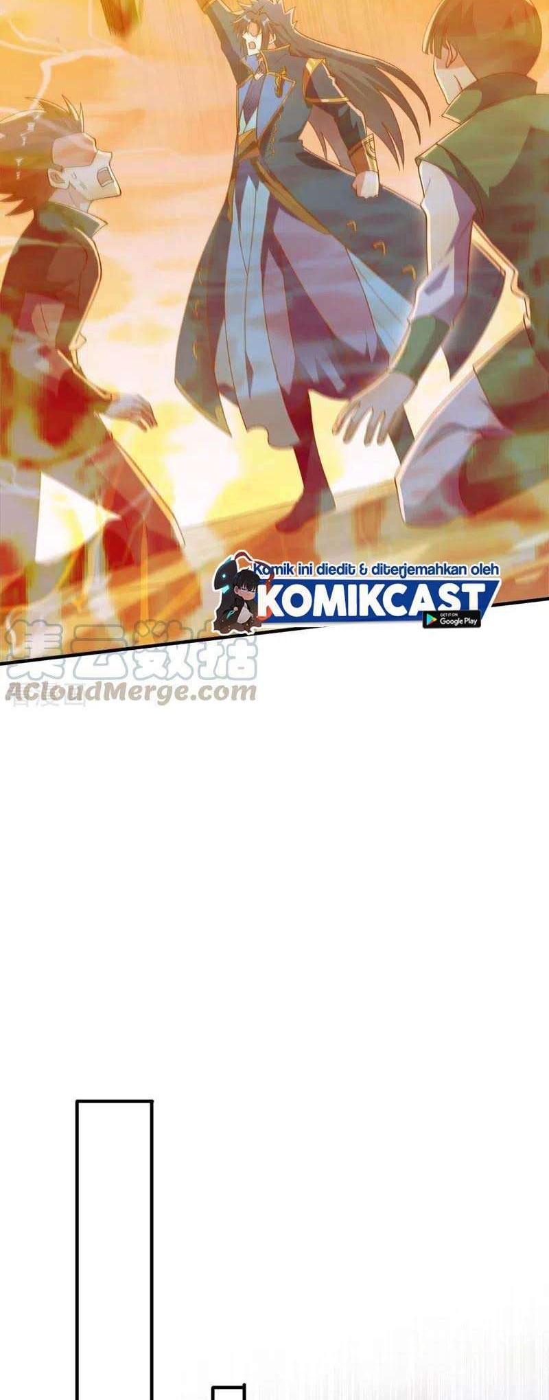 Spirit Sword Sovereign Chapter 395 - halaman 10