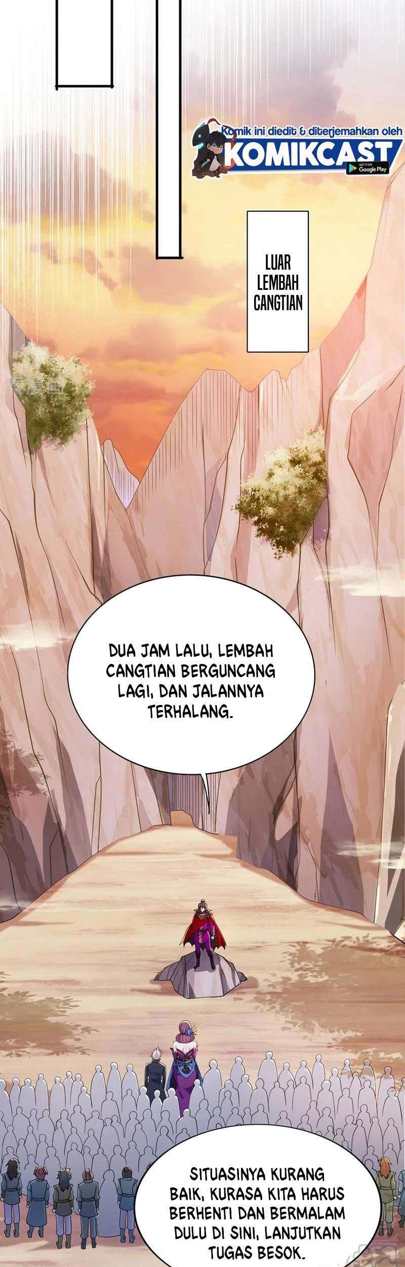 Spirit Sword Sovereign Chapter 395 - halaman 11