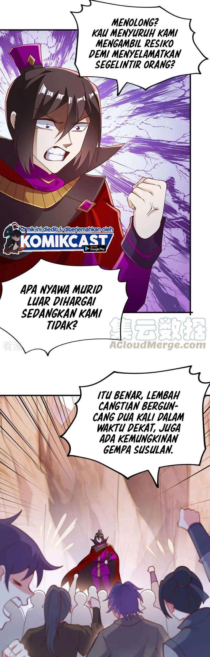 Spirit Sword Sovereign Chapter 395 - halaman 13