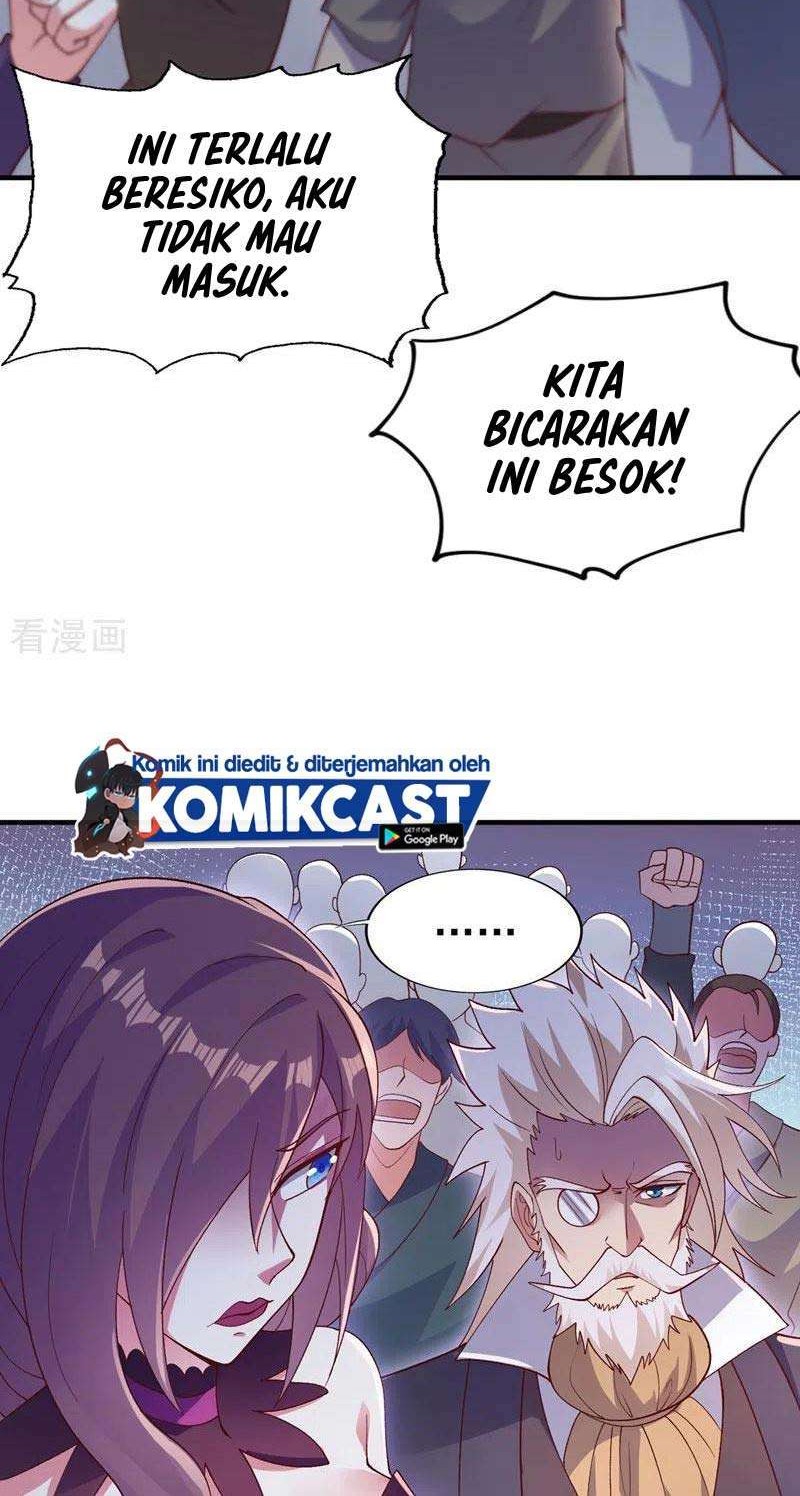 Spirit Sword Sovereign Chapter 395 - halaman 14