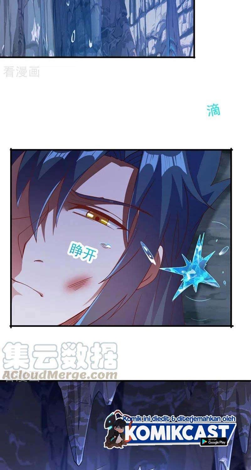 Spirit Sword Sovereign Chapter 395 - halaman 16