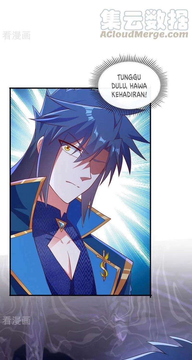 Spirit Sword Sovereign Chapter 395 - halaman 18