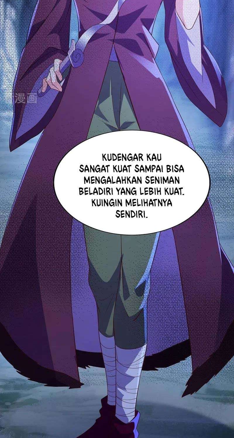Spirit Sword Sovereign Chapter 395 - halaman 20