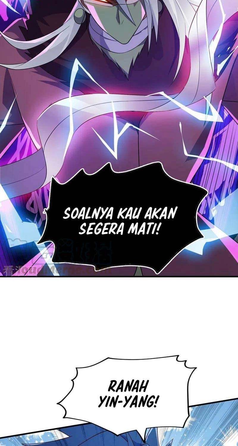 Spirit Sword Sovereign Chapter 395 - halaman 22