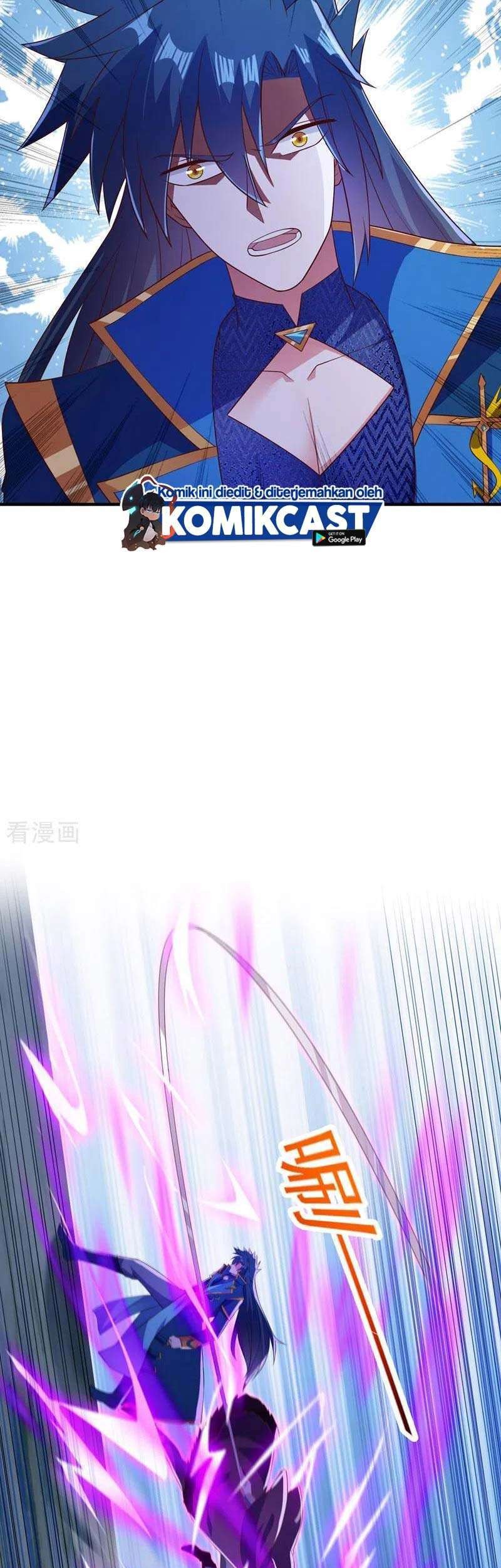 Spirit Sword Sovereign Chapter 395 - halaman 23