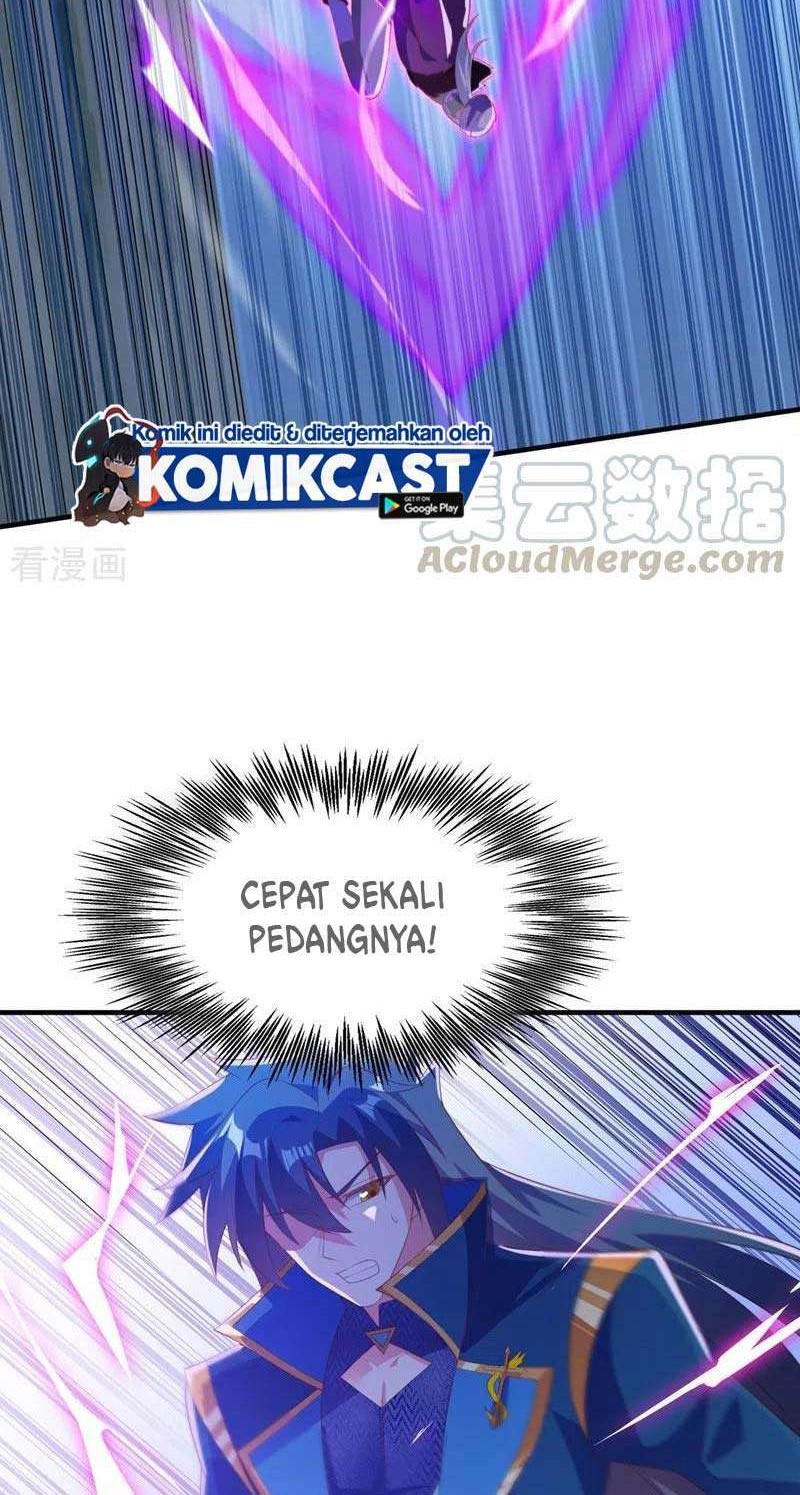 Spirit Sword Sovereign Chapter 395 - halaman 24