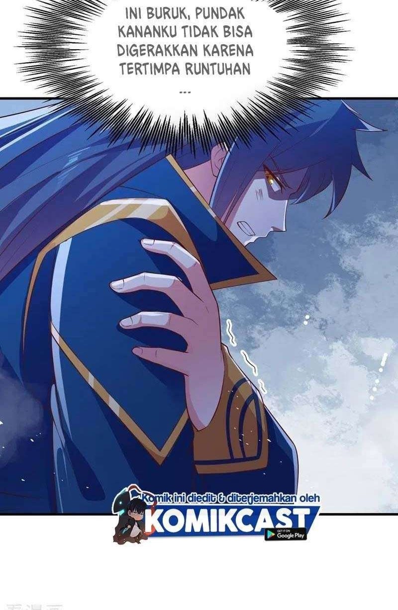 Spirit Sword Sovereign Chapter 395 - halaman 26