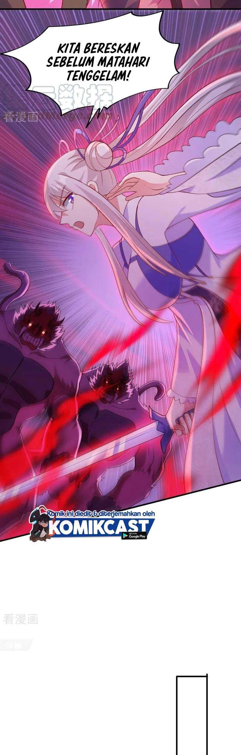 Spirit Sword Sovereign Chapter 395 - halaman 5