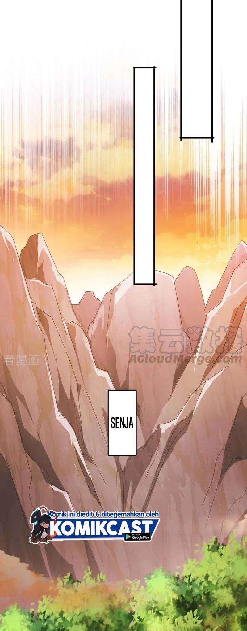 Spirit Sword Sovereign Chapter 395 - halaman 6