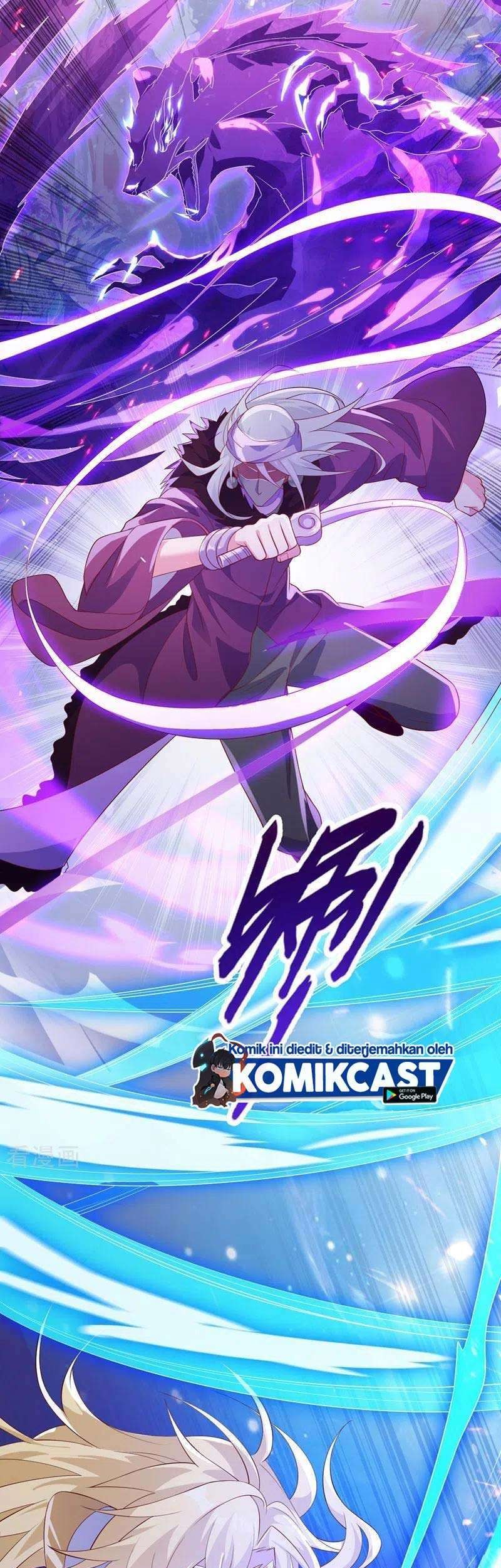 Spirit Sword Sovereign Chapter 396 - halaman 11