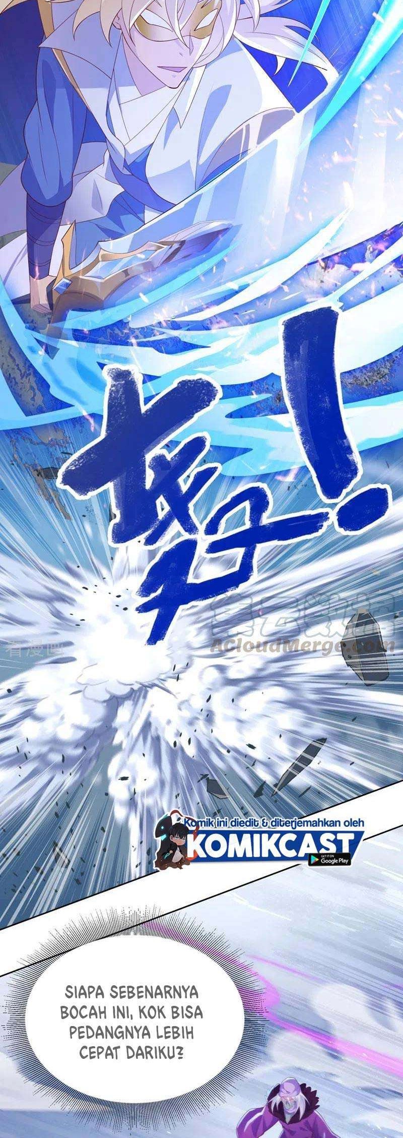 Spirit Sword Sovereign Chapter 396 - halaman 12