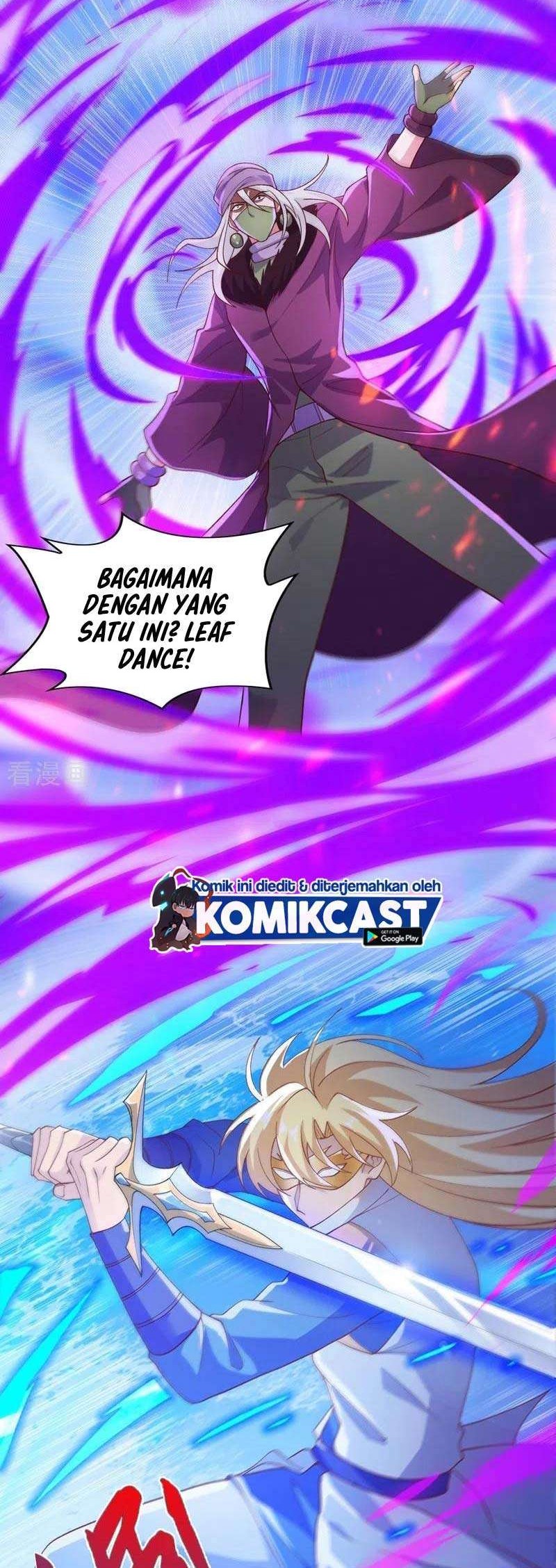 Spirit Sword Sovereign Chapter 396 - halaman 14