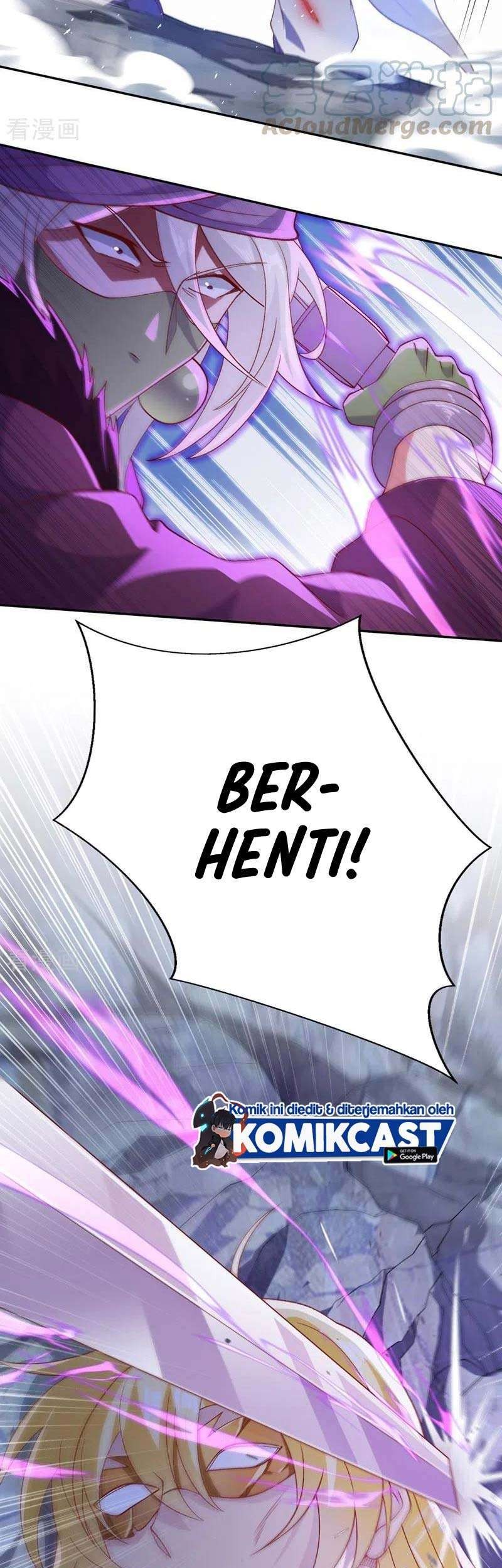 Spirit Sword Sovereign Chapter 396 - halaman 17
