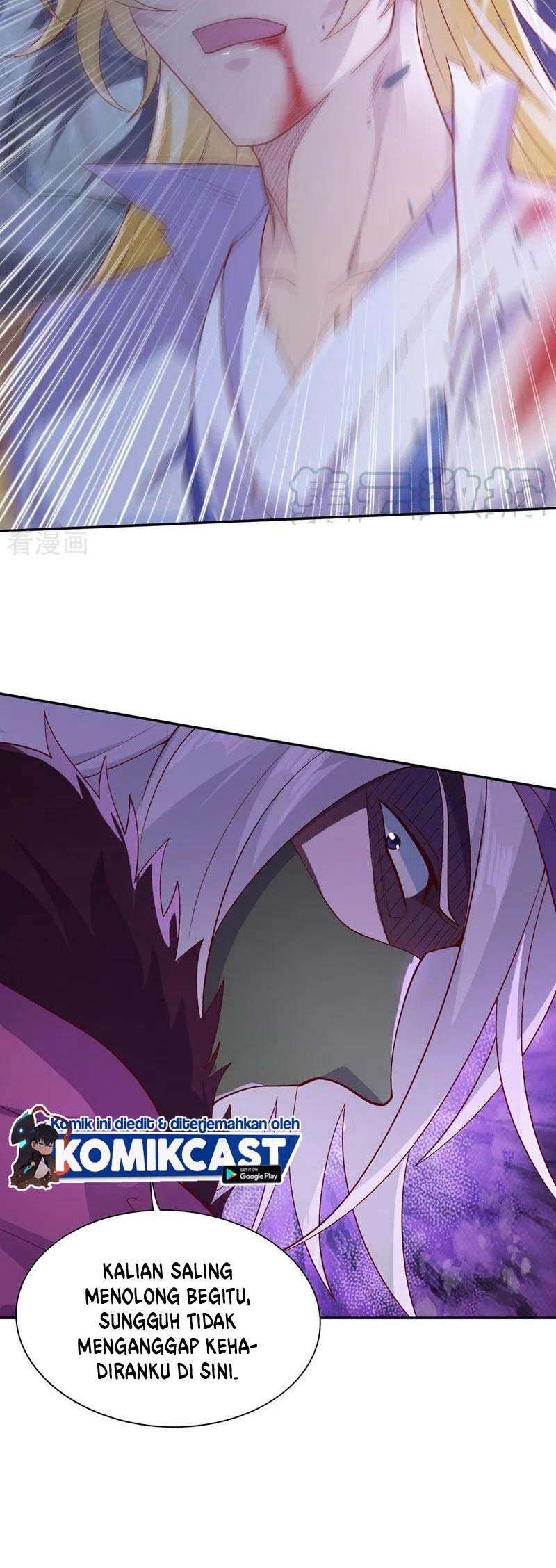 Spirit Sword Sovereign Chapter 396 - halaman 18
