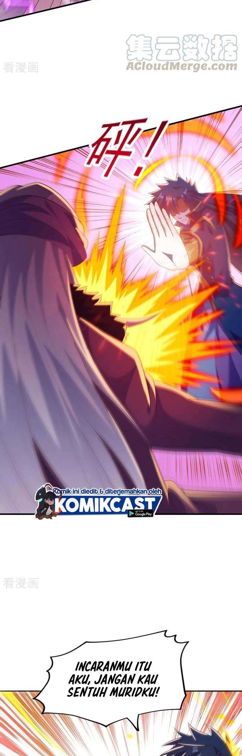 Spirit Sword Sovereign Chapter 396 - halaman 3