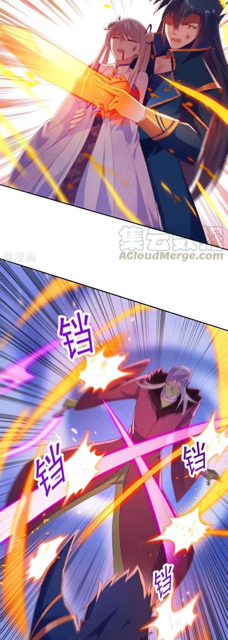 Spirit Sword Sovereign Chapter 396 - halaman 4