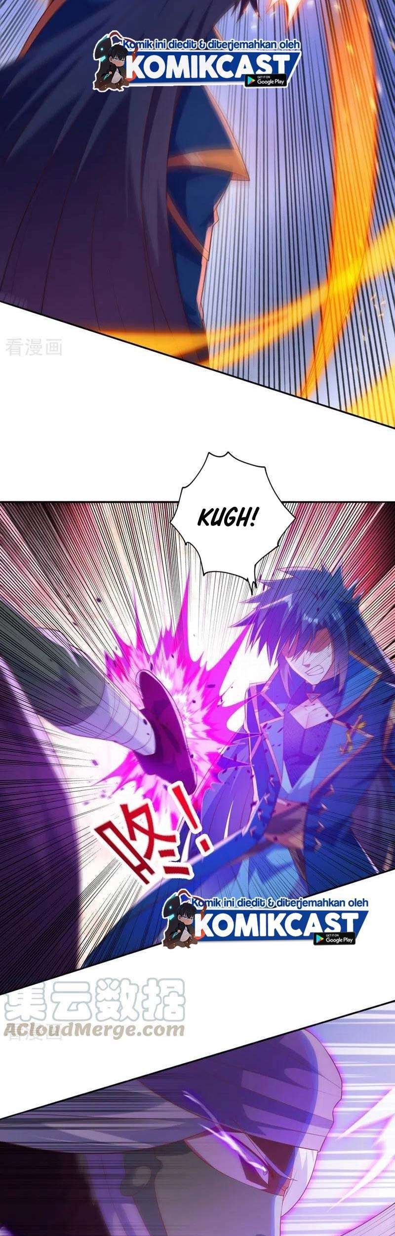 Spirit Sword Sovereign Chapter 396 - halaman 5