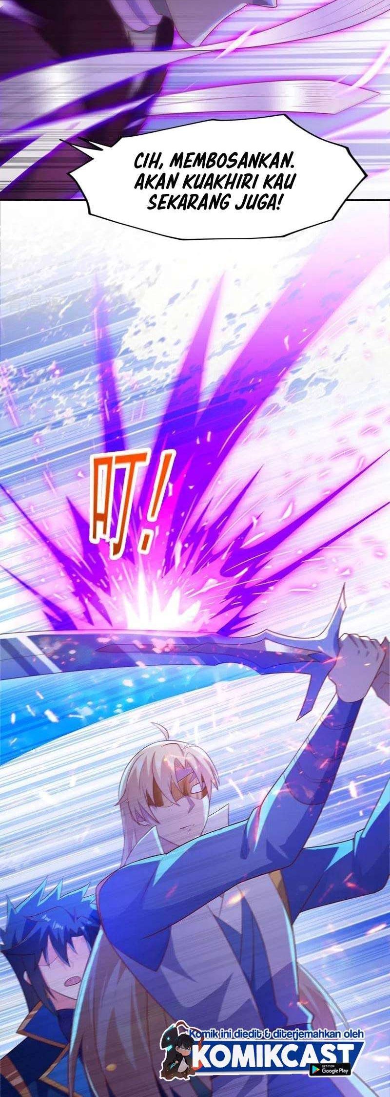 Spirit Sword Sovereign Chapter 396 - halaman 6