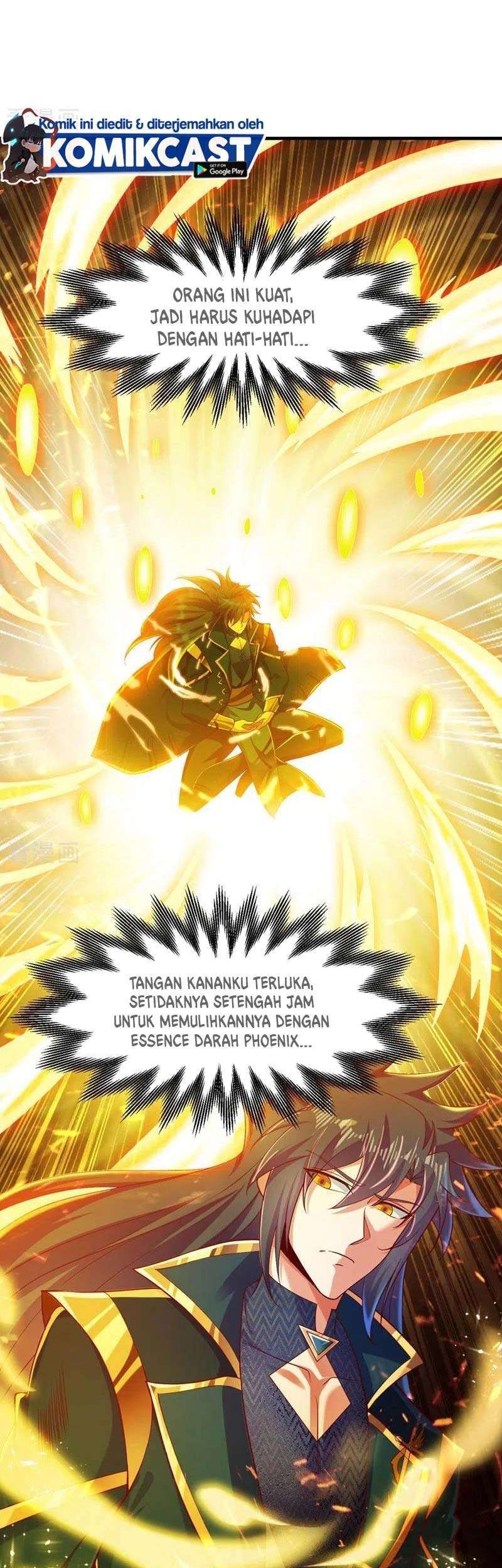 Spirit Sword Sovereign Chapter 397 - halaman 12