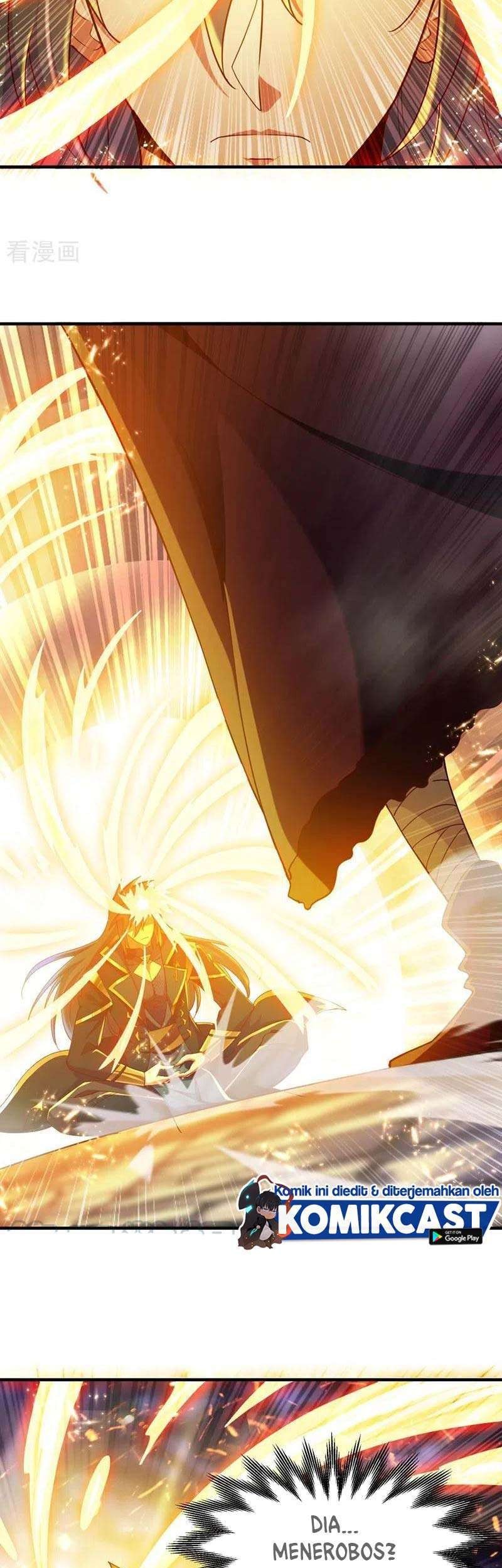 Spirit Sword Sovereign Chapter 397 - halaman 14