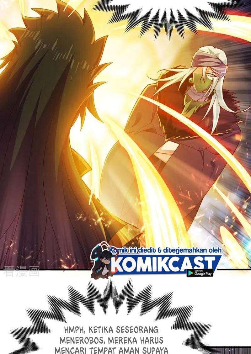 Spirit Sword Sovereign Chapter 397 - halaman 15