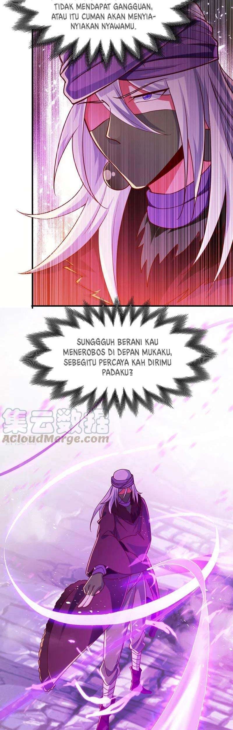 Spirit Sword Sovereign Chapter 397 - halaman 16