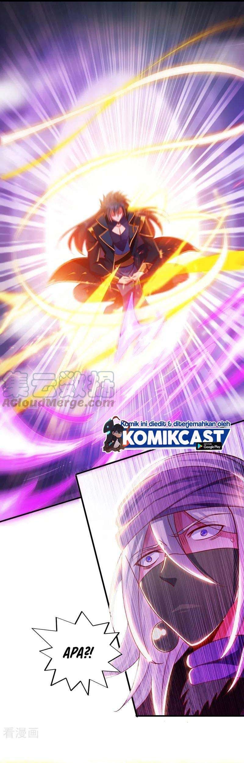 Spirit Sword Sovereign Chapter 397 - halaman 18