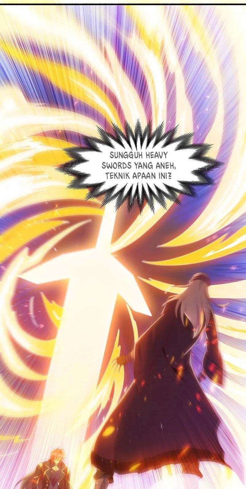 Spirit Sword Sovereign Chapter 397 - halaman 19