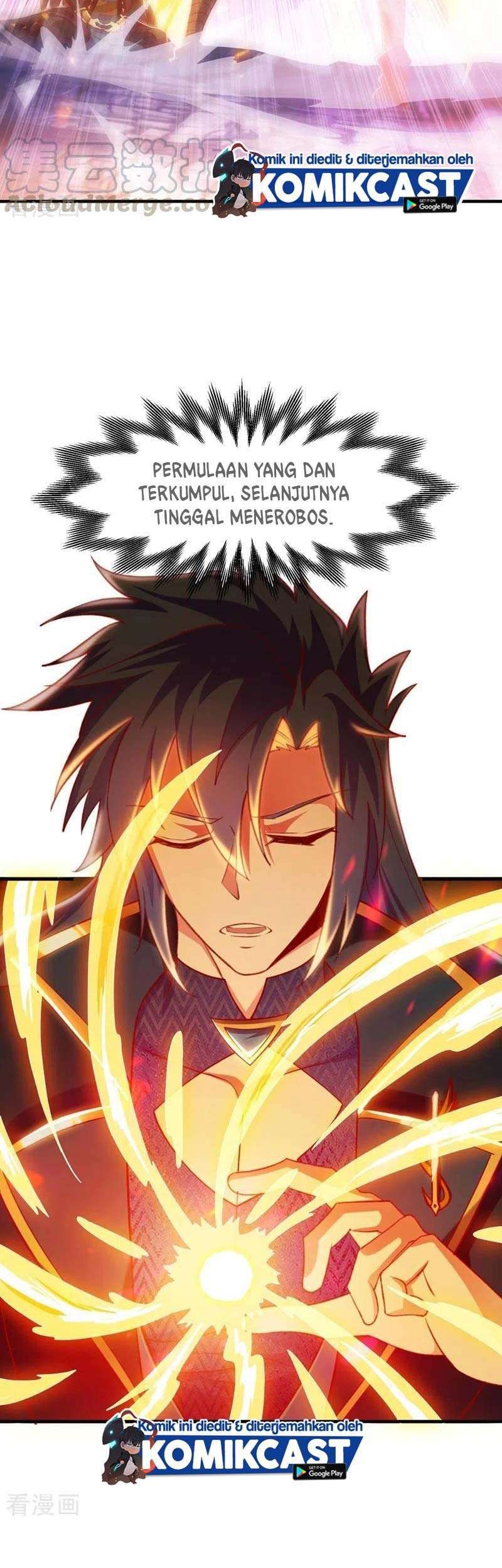 Spirit Sword Sovereign Chapter 397 - halaman 20