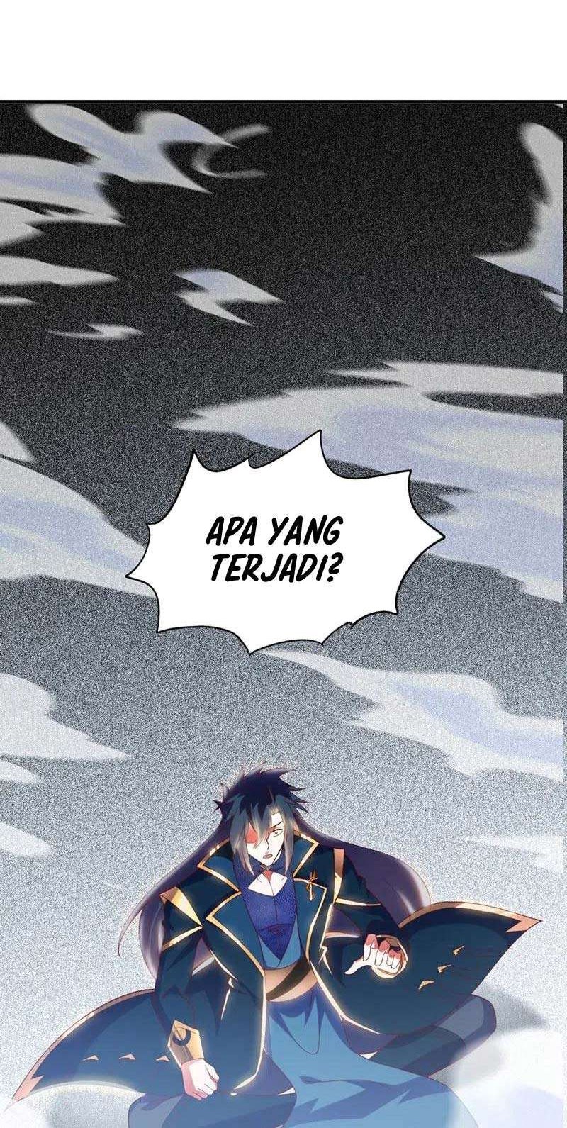 Spirit Sword Sovereign Chapter 397 - halaman 21