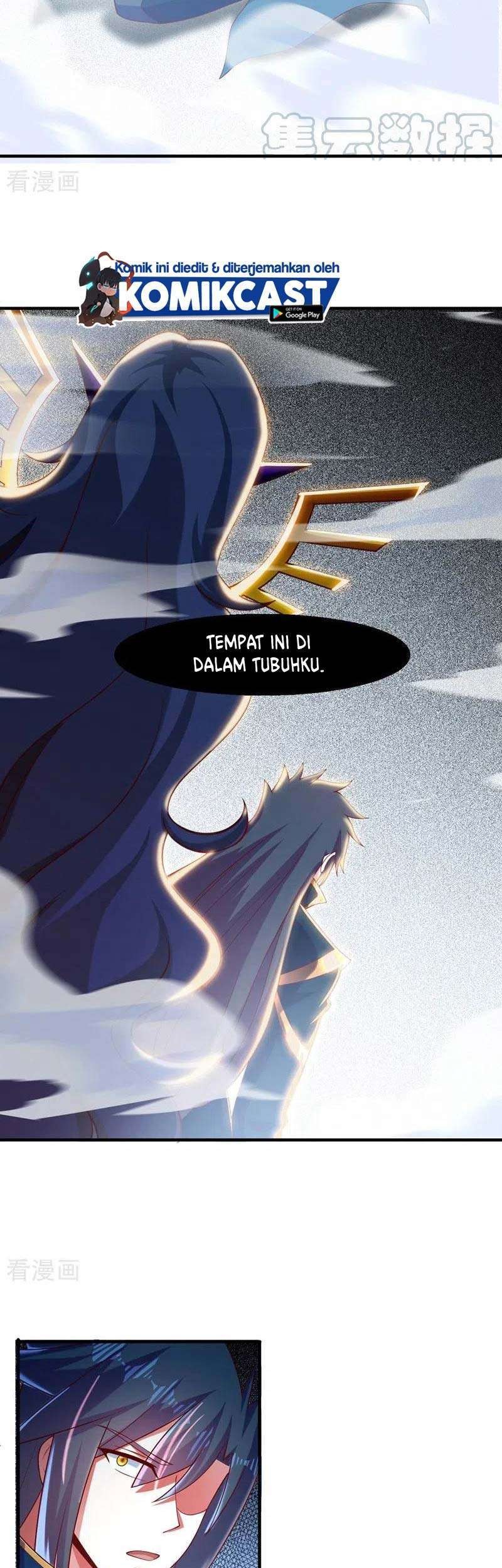 Spirit Sword Sovereign Chapter 397 - halaman 22