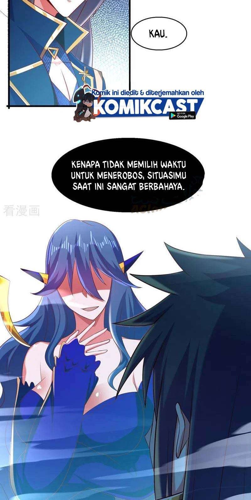 Spirit Sword Sovereign Chapter 397 - halaman 23