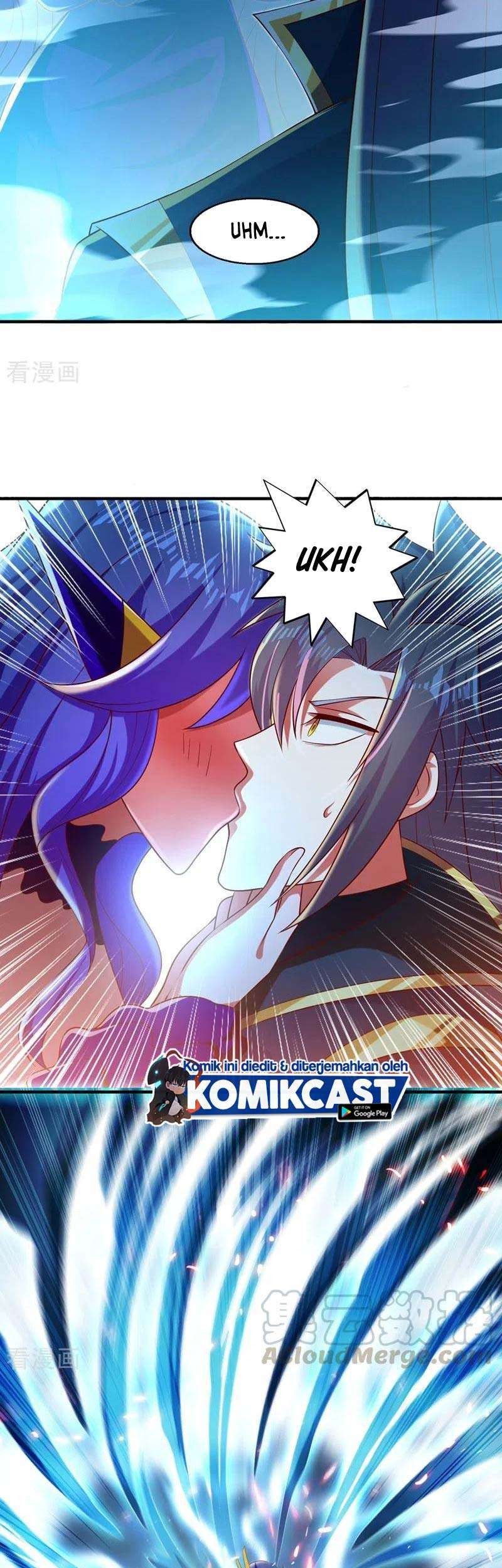 Spirit Sword Sovereign Chapter 397 - halaman 24