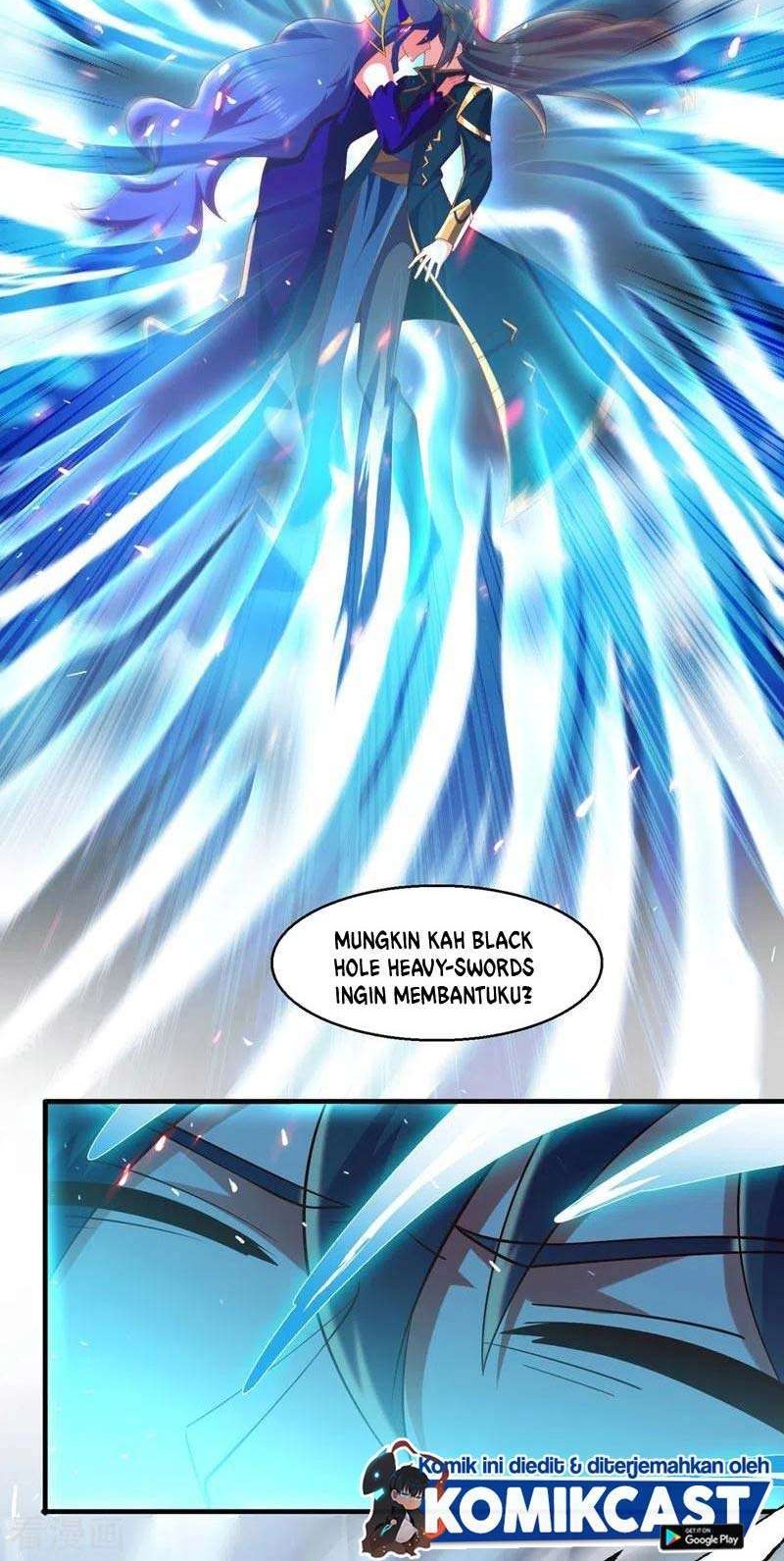 Spirit Sword Sovereign Chapter 397 - halaman 25