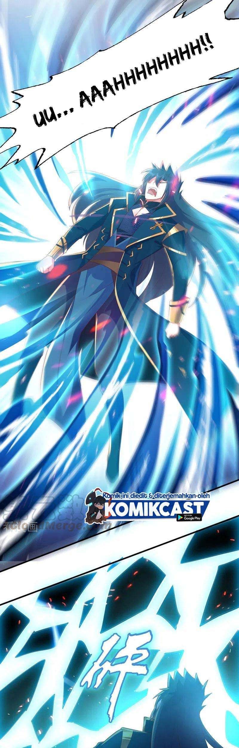 Spirit Sword Sovereign Chapter 397 - halaman 26