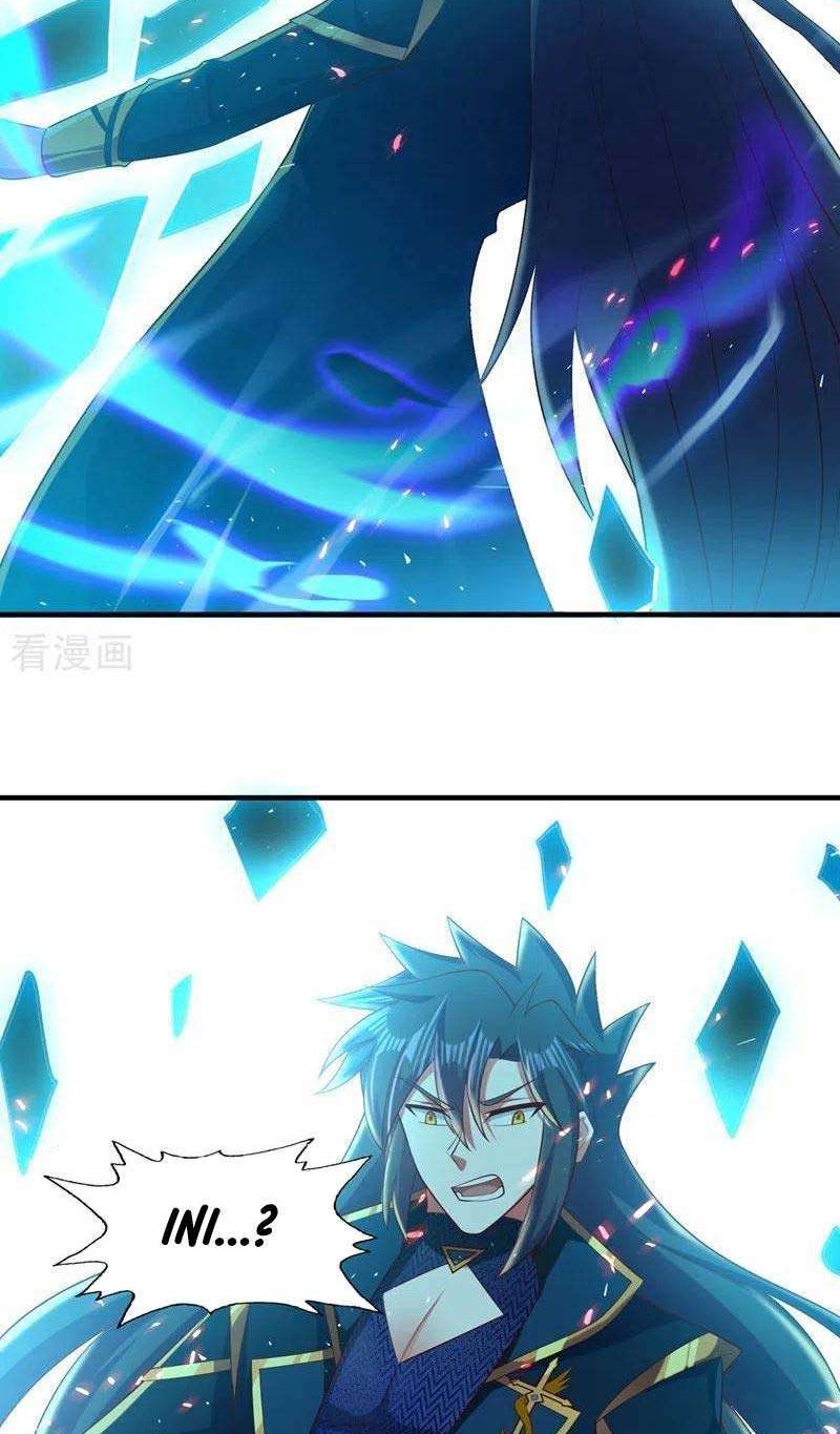 Spirit Sword Sovereign Chapter 397 - halaman 27